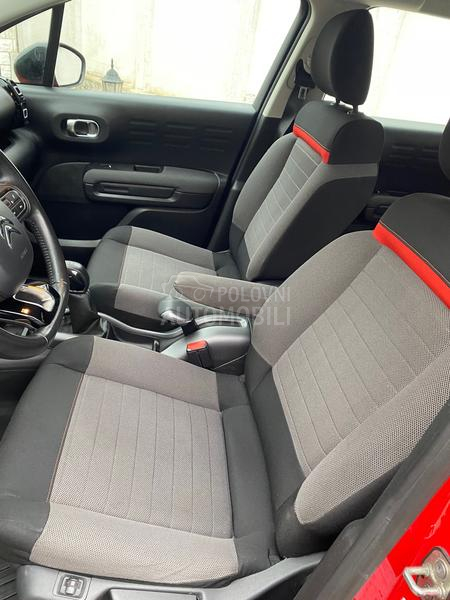 Citroen C3 Aircross 1,6HDI/99PS/Ocuvan