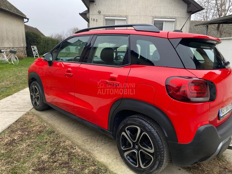 Citroen C3 Aircross 1,6HDI/99PS/Ocuvan