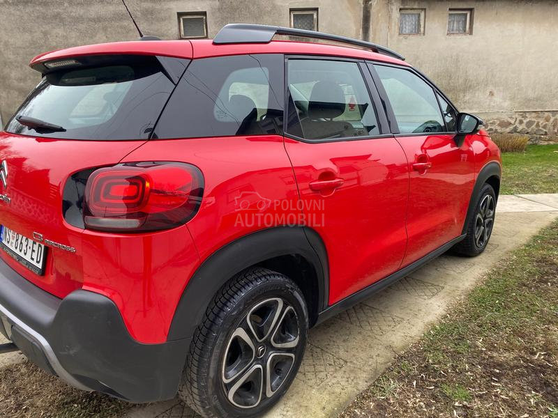 Citroen C3 Aircross 1,6HDI/99PS/Ocuvan