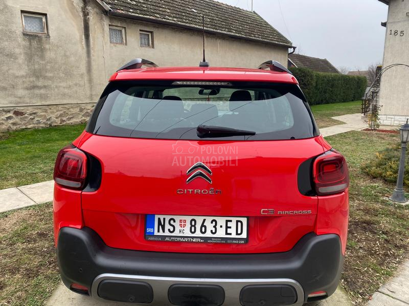 Citroen C3 Aircross 1,6HDI/99PS/Ocuvan