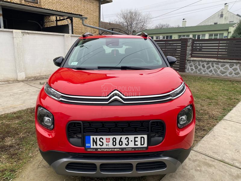 Citroen C3 Aircross 1,6HDI/99PS/Ocuvan