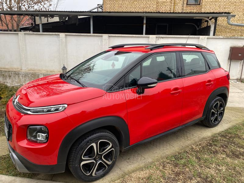 Citroen C3 Aircross 1,6HDI/99PS/Ocuvan