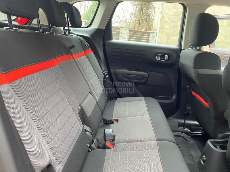 Citroen C3 Aircross 1,6HDI/99PS/Ocuvan