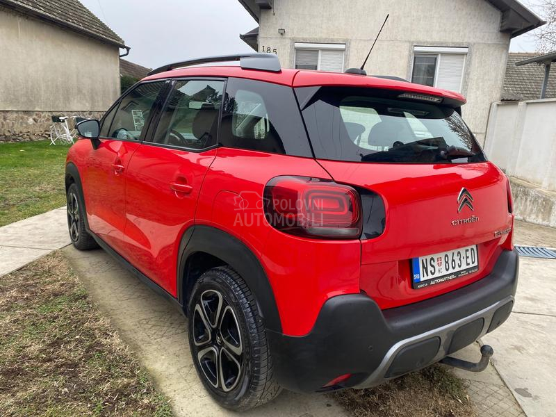Citroen C3 Aircross 1,6HDI/99PS/Ocuvan