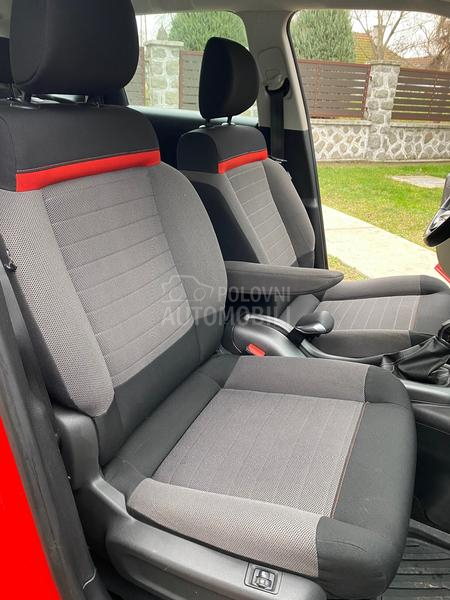 Citroen C3 Aircross 1,6HDI/99PS/Ocuvan