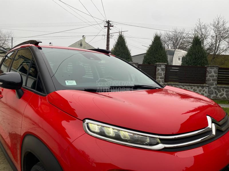 Citroen C3 Aircross 1,6HDI/99PS/Ocuvan