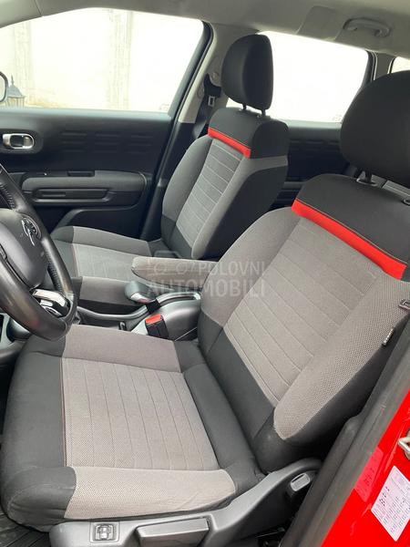 Citroen C3 Aircross 1,6HDI/99PS/Ocuvan