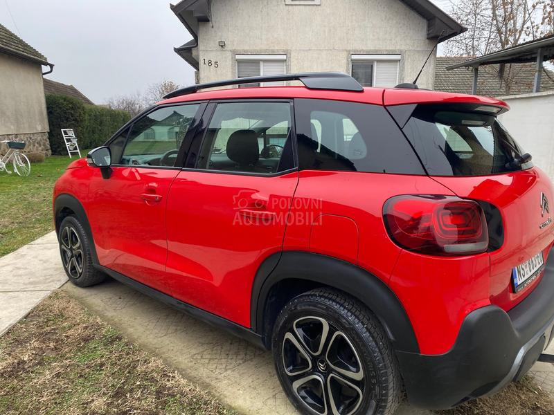 Citroen C3 Aircross 1,6HDI/99PS/Ocuvan
