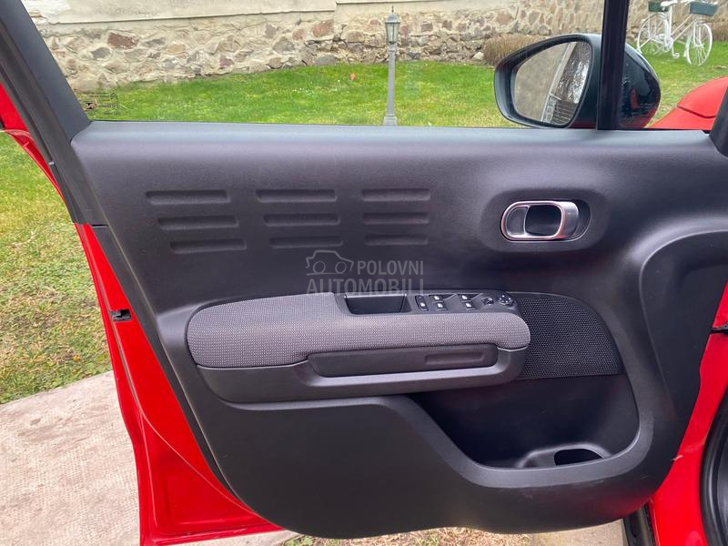 Citroen C3 Aircross 1,6HDI/99PS/Ocuvan