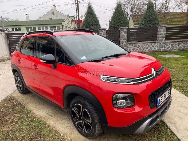 Citroen C3 Aircross 1,6HDI/99PS/Ocuvan