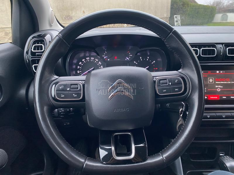 Citroen C3 Aircross 1,6HDI/99PS/Ocuvan