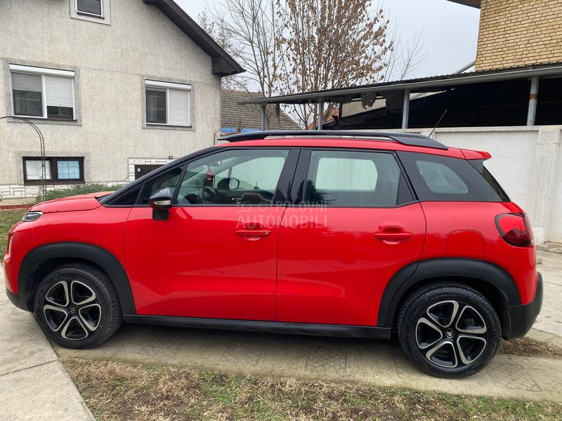 Citroen C3 Aircross 1,6HDI/99PS/Ocuvan