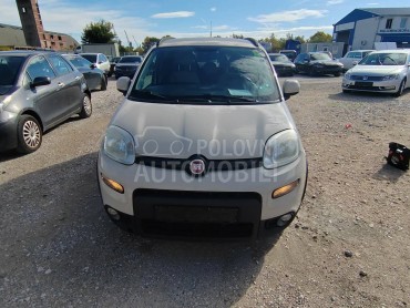 Fiat Panda METAN ZA TRGOVCE