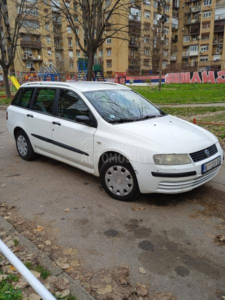 Fiat Stilo 