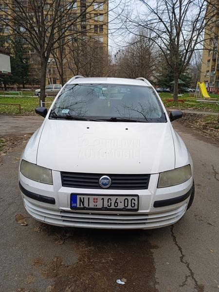 Fiat Stilo 