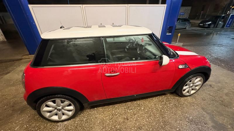 MINI Cooper 1,6