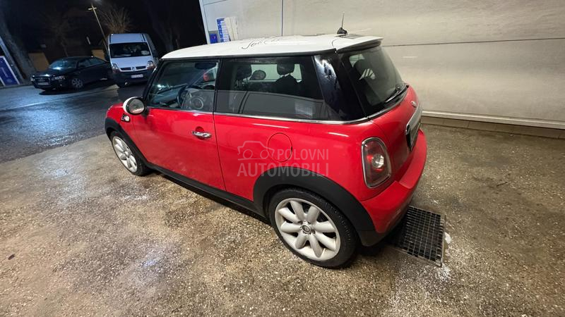 MINI Cooper 1,6