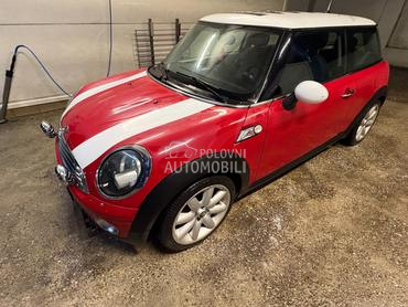 MINI Cooper 1,6