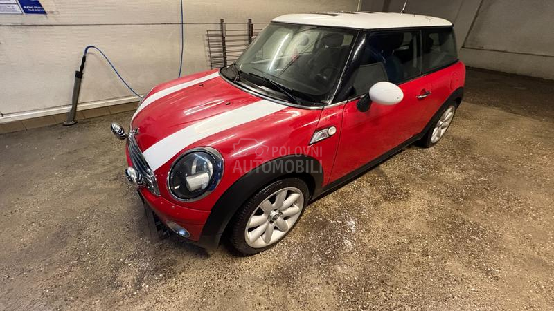 MINI Cooper 1,6