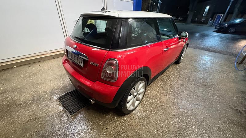 MINI Cooper 1,6