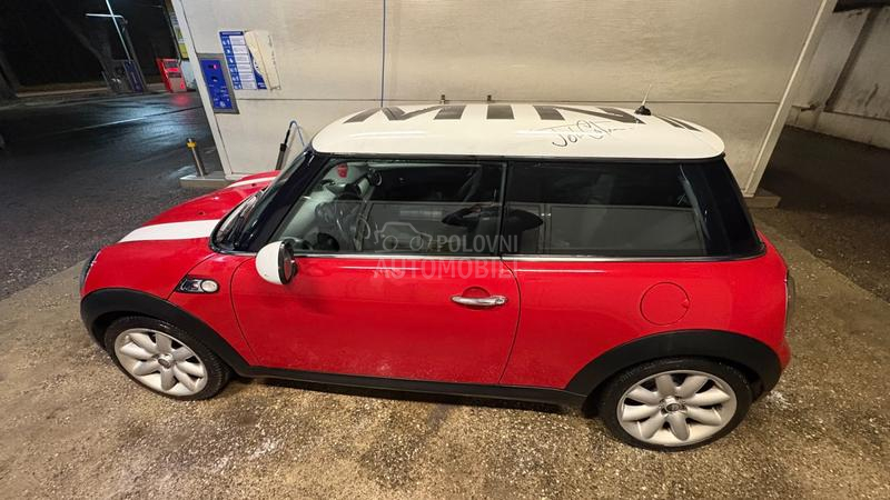 MINI Cooper 1,6