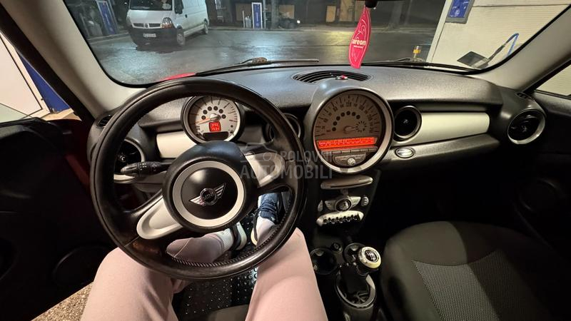 MINI Cooper 1,6