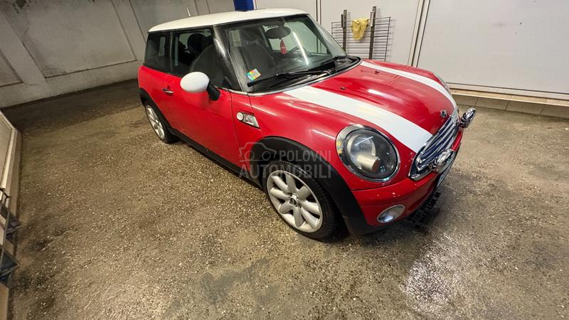 MINI Cooper 1,6