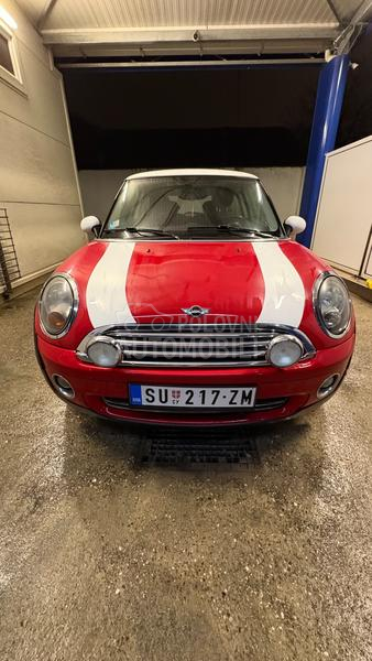 MINI Cooper 1,6