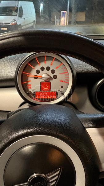 MINI Cooper 1,6