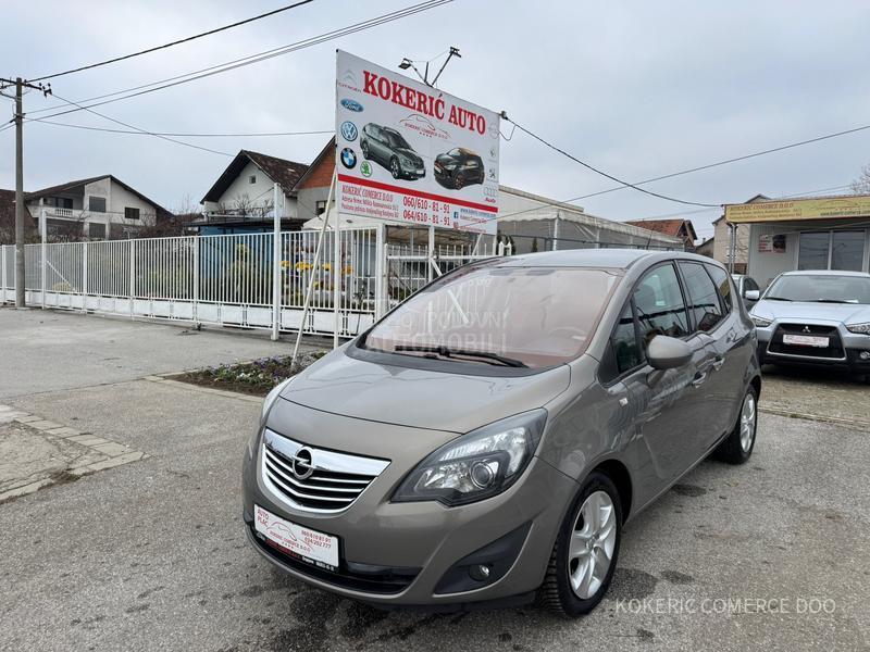 Opel Meriva 1.4 COSMO CH