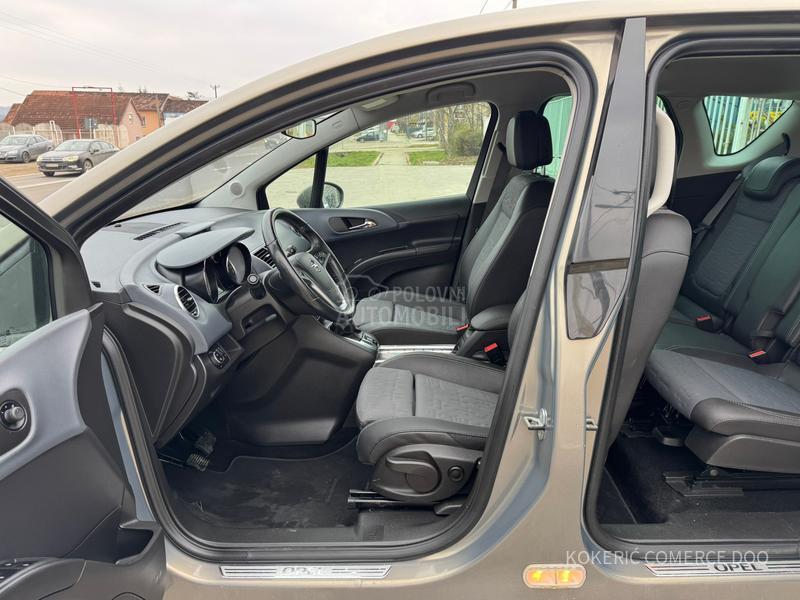 Opel Meriva 1.4 COSMO CH