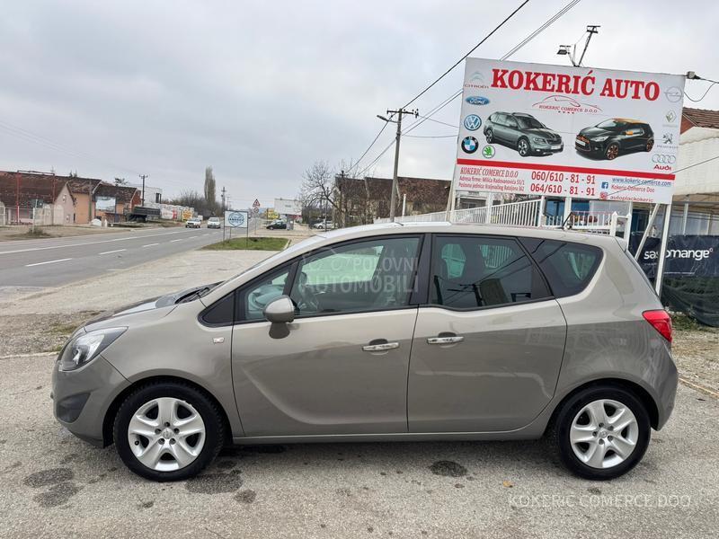 Opel Meriva 1.4 COSMO CH