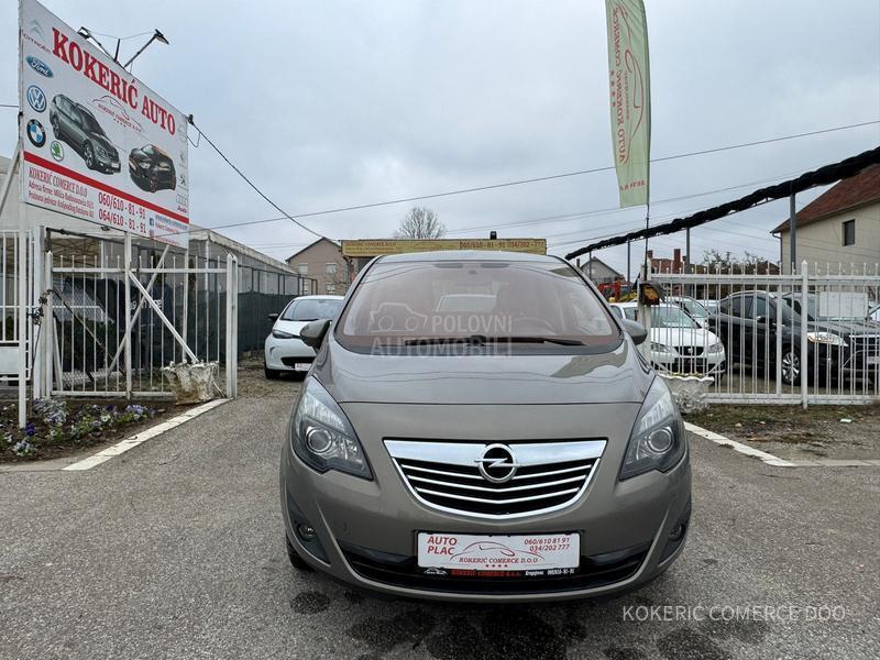 Opel Meriva 1.4 COSMO CH