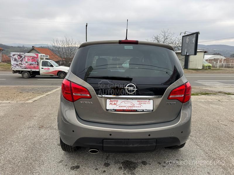 Opel Meriva 1.4 COSMO CH
