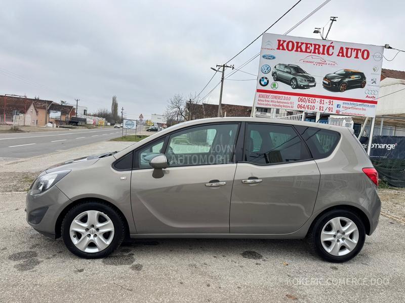Opel Meriva 1.4 COSMO CH
