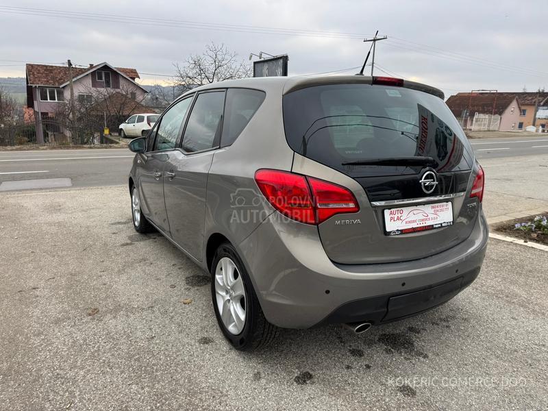 Opel Meriva 1.4 COSMO CH