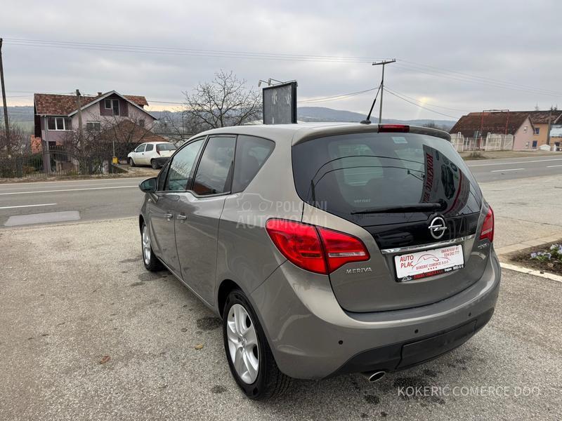 Opel Meriva 1.4 COSMO CH