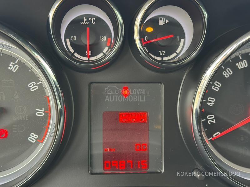 Opel Meriva 1.4 COSMO CH