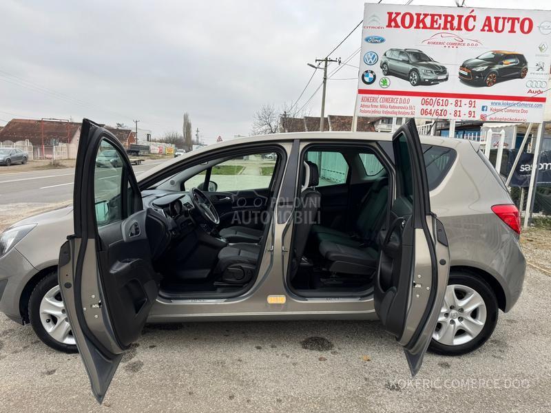 Opel Meriva 1.4 COSMO CH