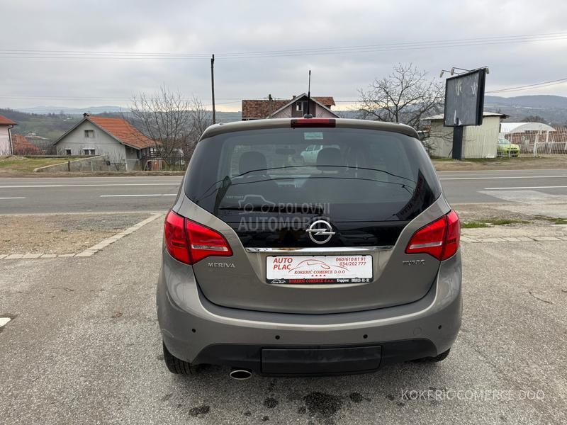 Opel Meriva 1.4 COSMO CH