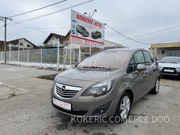 Opel Meriva 1.4 COSMO CH