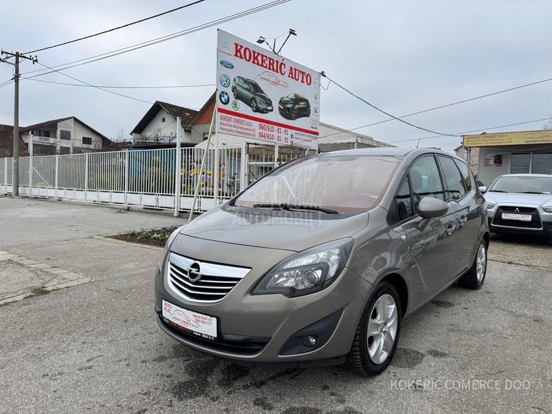 Opel Meriva 1.4 COSMO CH