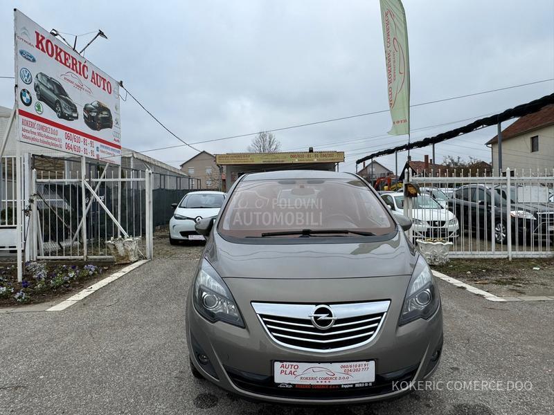 Opel Meriva 1.4 COSMO CH