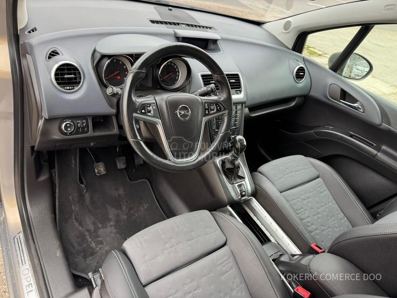 Opel Meriva 1.4 COSMO CH