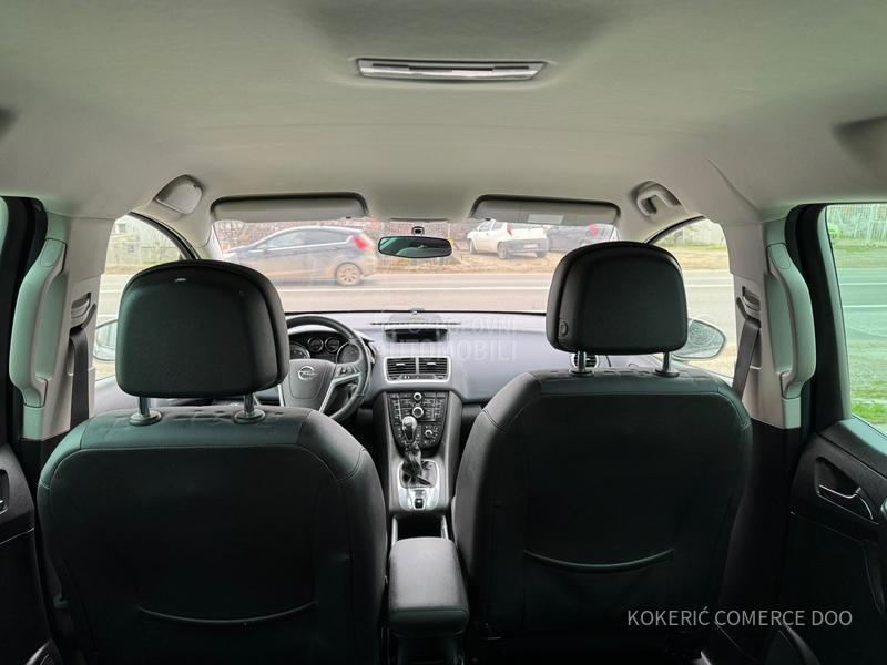 Opel Meriva 1.4 COSMO CH