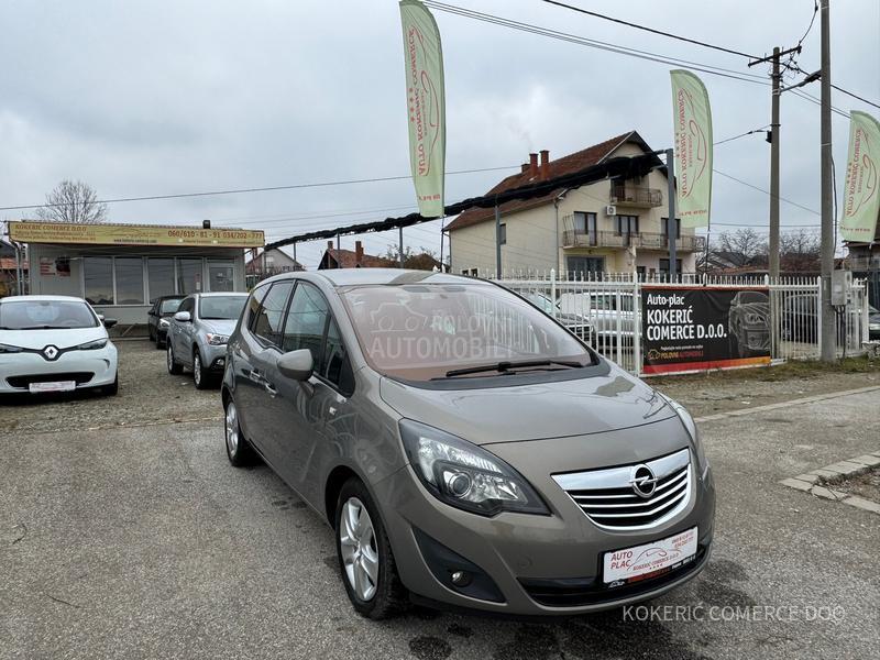 Opel Meriva 1.4 COSMO CH
