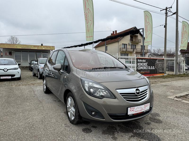Opel Meriva 1.4 COSMO CH