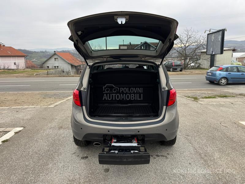Opel Meriva 1.4 COSMO CH