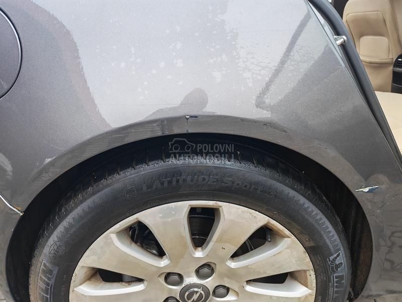 Opel Insignia 2,0 CTDI