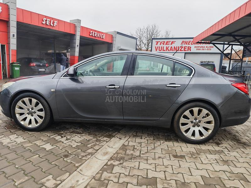 Opel Insignia 2,0 CTDI